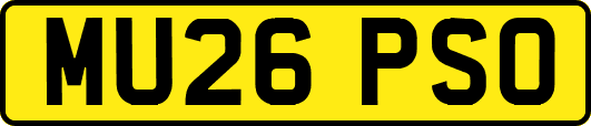 MU26PSO