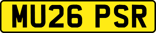 MU26PSR