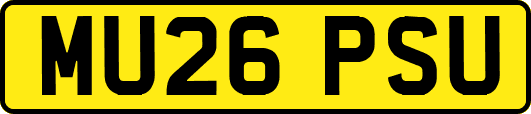 MU26PSU