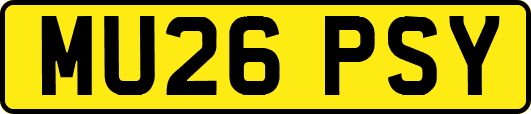 MU26PSY