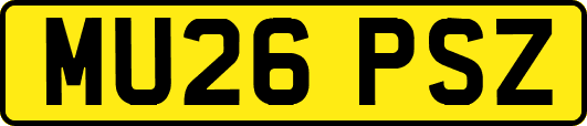 MU26PSZ