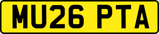 MU26PTA