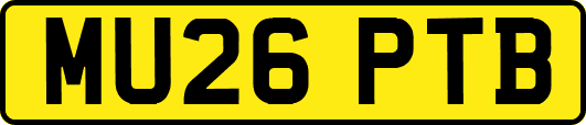 MU26PTB