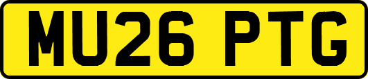 MU26PTG