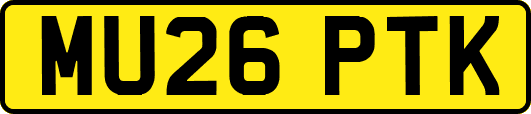 MU26PTK