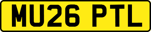 MU26PTL