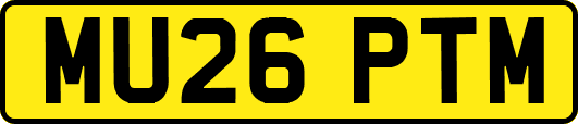 MU26PTM