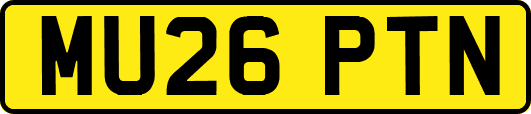 MU26PTN