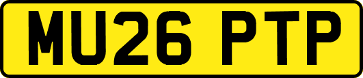 MU26PTP