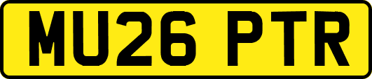 MU26PTR