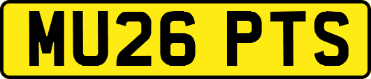 MU26PTS