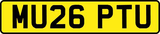 MU26PTU