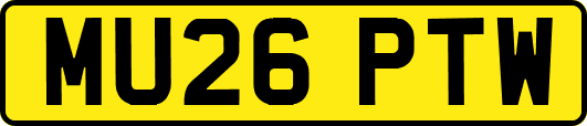 MU26PTW