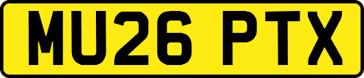 MU26PTX