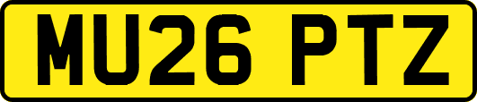 MU26PTZ