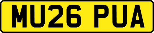 MU26PUA