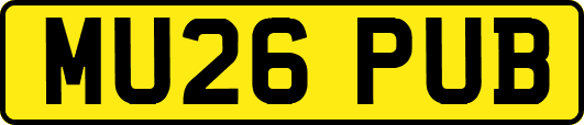 MU26PUB