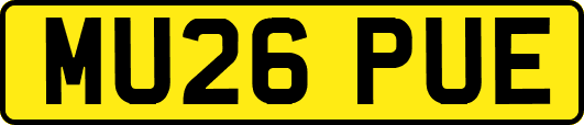 MU26PUE