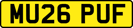 MU26PUF