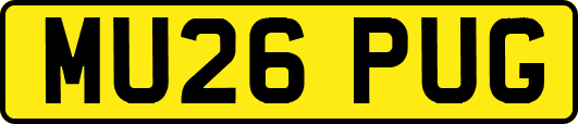 MU26PUG