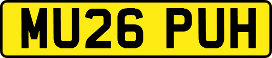 MU26PUH