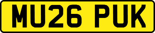 MU26PUK
