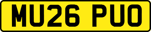 MU26PUO
