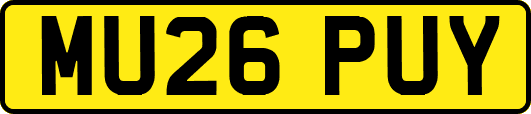 MU26PUY