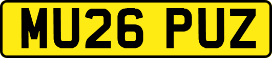 MU26PUZ