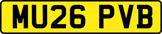 MU26PVB