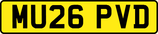 MU26PVD