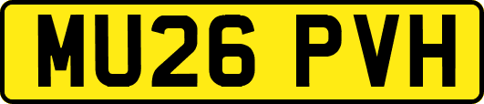 MU26PVH