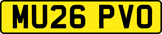 MU26PVO