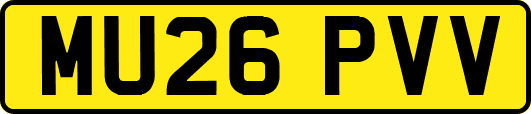 MU26PVV
