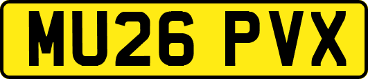 MU26PVX