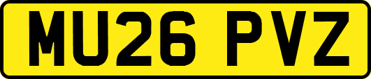 MU26PVZ