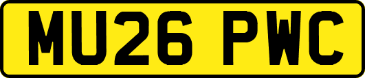 MU26PWC