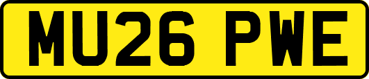 MU26PWE