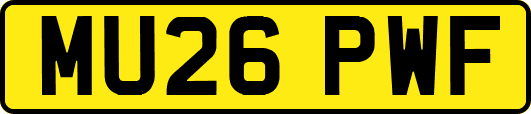 MU26PWF