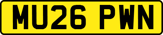 MU26PWN