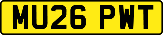 MU26PWT