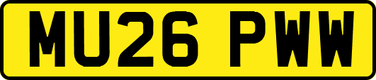 MU26PWW