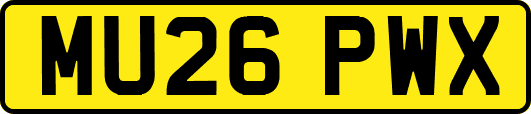 MU26PWX