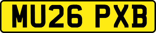 MU26PXB