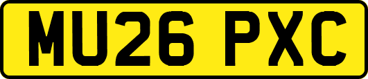 MU26PXC