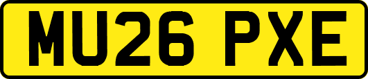 MU26PXE