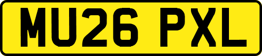 MU26PXL
