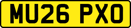 MU26PXO