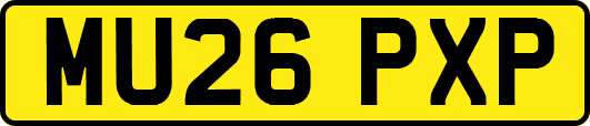 MU26PXP