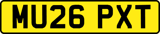 MU26PXT